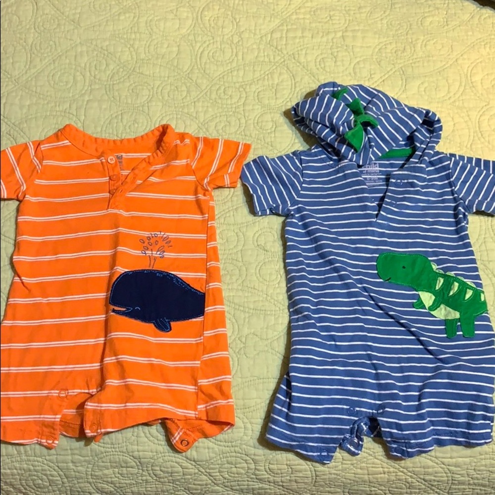 6-9month outfits